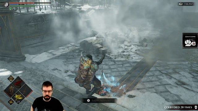 CohhCarnage Plays Demon's Souls On PS5 - Episode 37 смотреть онлайн
