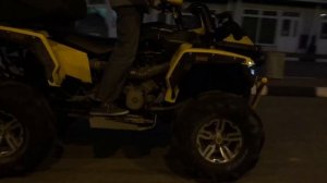 Тюнинг вариатора для Stels Guepard  от MotoWest