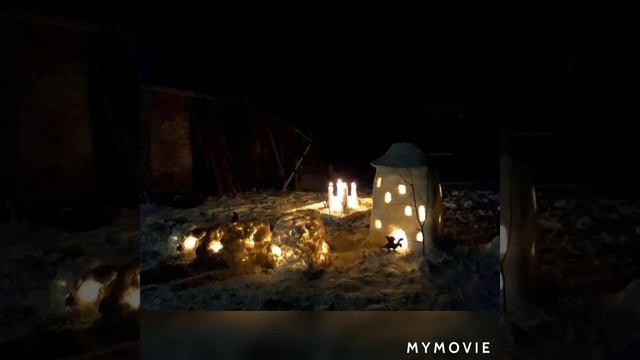 My snow lantern experience смотреть онлайн