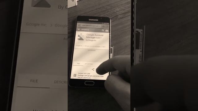 А: как удалить аккаунт Google на Samsung/ how to remove google account on samsung смотреть онлайн