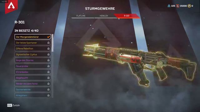 4 LEGENDARY SKINS IN A ROW | Apex Legends - INSANE Case Opening LUCK смотреть онлайн