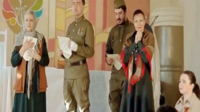 Композиция «Камышин - город госпиталей» смотреть онлайн