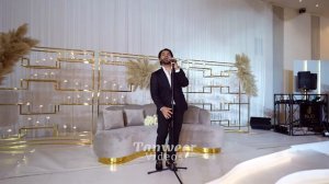 New Afghan song | Hamayoun Angar | Hila & Massi | Green dress entrance & mast dance