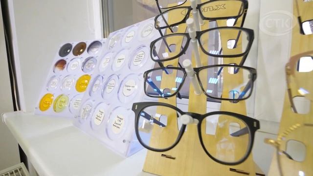 С 23 по 26 ноября во всех салонах оптики 