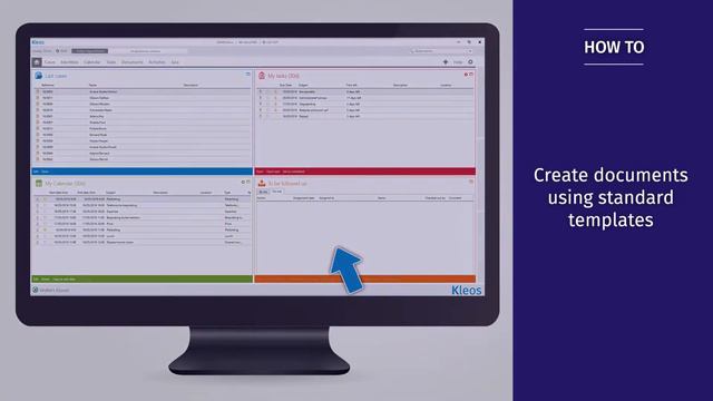 Kleos user guide - cloud смотреть онлайн