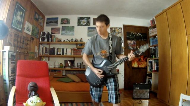 Parkway Drive - Boneyards Cover HD смотреть онлайн