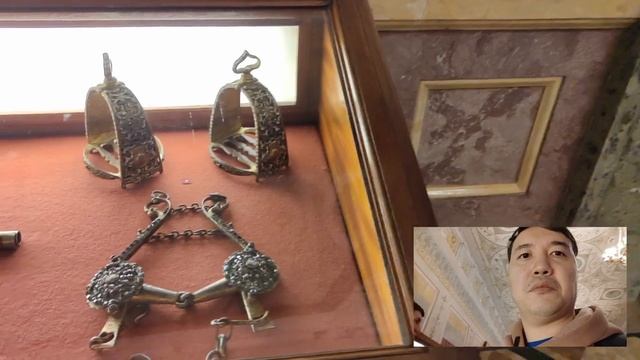 ОБАЛДЕННАЯ ЭКСКУРСИЯ ПО ЭРМИТАЖУ смотреть онлайн