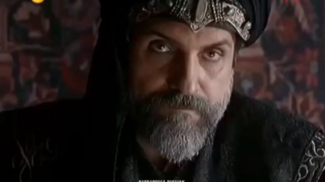 Орудж бей/Барбаросса #барбаросса #kurulusosman