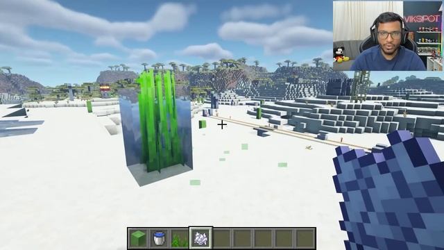 Testing New Illegal Minecraft 1.20 Hacks смотреть онлайн