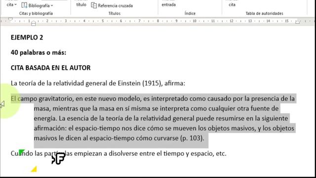 Guía Definitiva de Normas APA 7ma edicion en Word: Paso a Paso para tu Trabajo Académico o TESIS смотреть онлайн