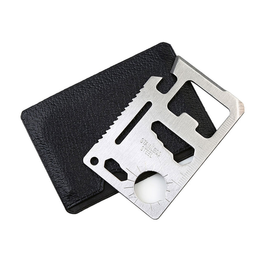 Карта Выживания- мультитул 11в1.avi