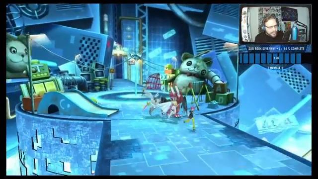 11/24/2021 VOD - Digimon Story Cyber Sleuth смотреть онлайн