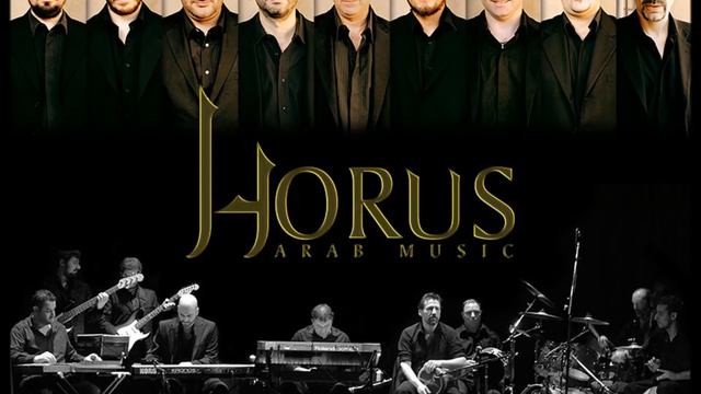 Solo de Derbake - Horus Arab Music смотреть онлайн