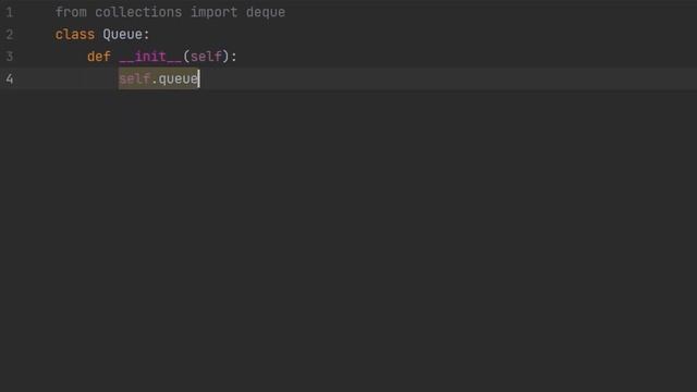 Python Queue - Python Data Structures Tutorial смотреть онлайн