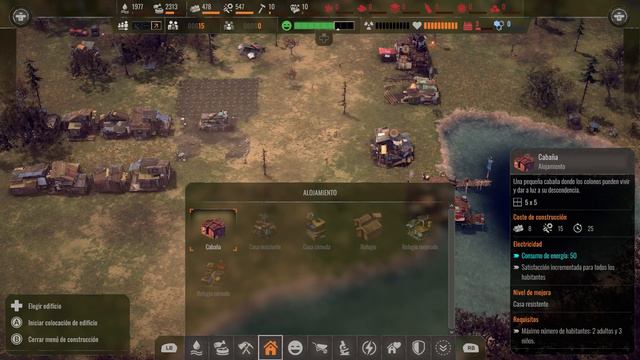 Endzone - A World Apart (XSX) Gameplay Español "Supervivencia Postapocalíptica" #EndzoneAWorldApart смотреть онлайн