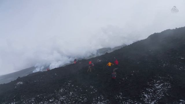 Heliski On North Kamchatka, Tumroki. Хелиски на Севере Камчатки, Тумроки.