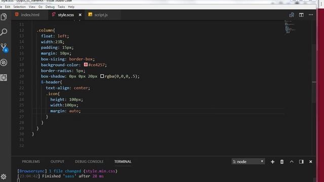 html css javascript - Equal Column Heights with Equalize.js смотреть онлайн