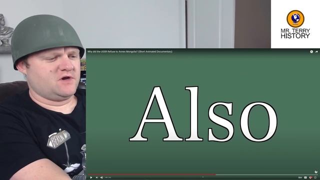 Why did the USSR Refuse to Annex Mongolia? | A History Teacher Reacts смотреть онлайн