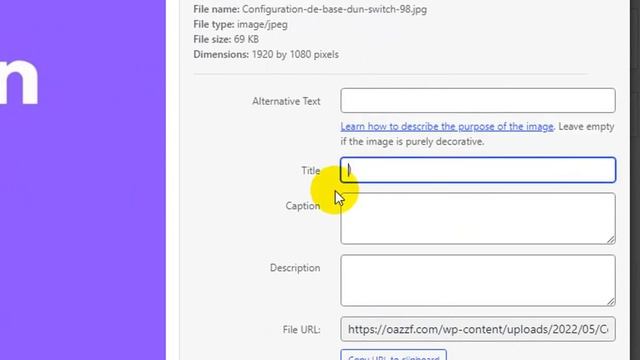 How To Rename Media Files in Wordpress смотреть онлайн