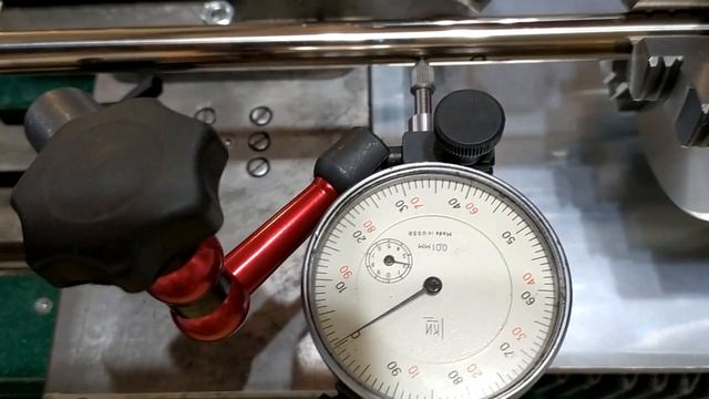 Результат ремонта передней бабки ТВ 16 смотреть онлайн