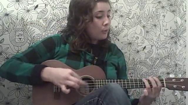 La Vie en rose (Edith Piaf uke cover) смотреть онлайн
