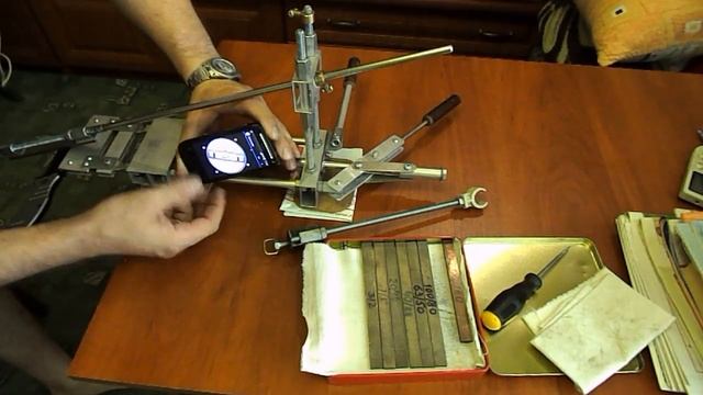 Точилка TERMINATOR (доработка) смотреть онлайн