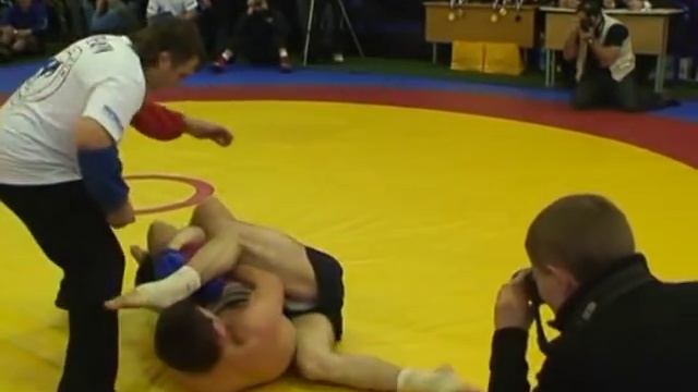 Турнир по настоящему панкратиону " 20 лет спустя" 2008г Хабиб Нурмагомедов смотреть онлайн