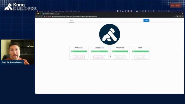 Kuma 1.2 Release ? - Kong Builders Livestream смотреть онлайн