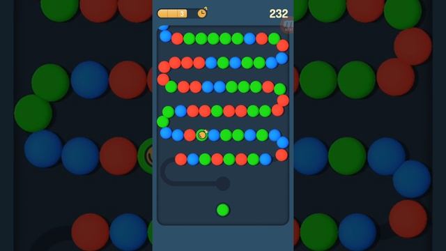 Ball Shoot! - by VOODOO | Android Gameplay | смотреть онлайн