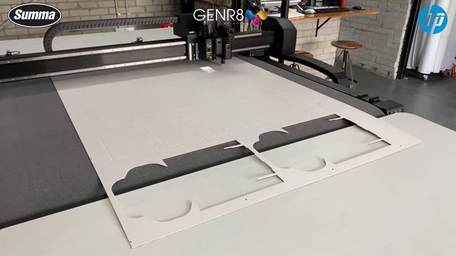 Mailer Boxes - HP Latex R1000 / Summa F1612 смотреть онлайн