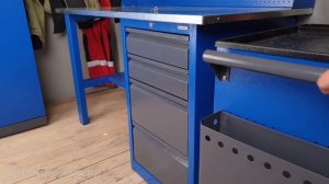 Выдержит верстак нагрузку 500 кг! Обзор верстаков PROFFI и PROFFI-ECO Верстакофф