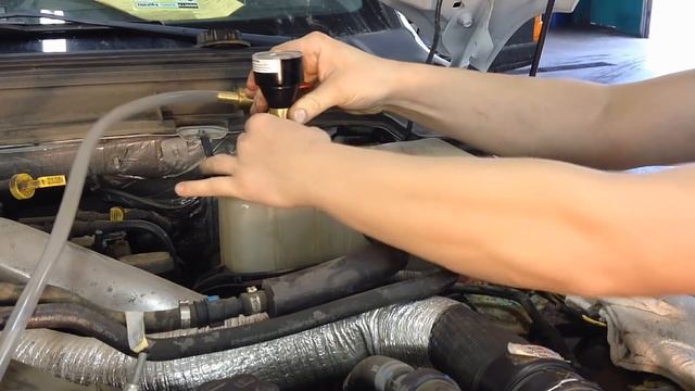 The Absolute Best Way to Refill Your Engine Cooling System смотреть онлайн