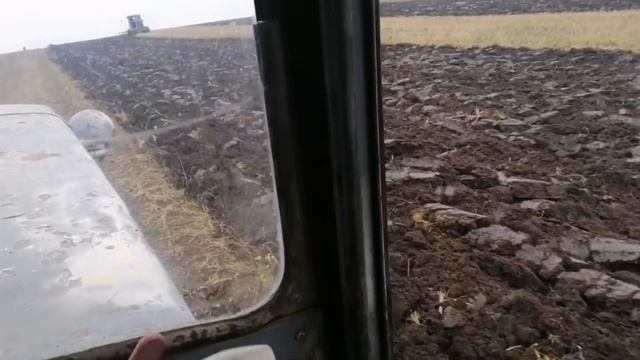 Три Т-74-ки на оранці.2020 рік #хтз #т74 смотреть онлайн