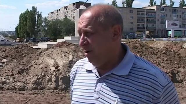 Реконструкция Привокзальной площади смотреть онлайн