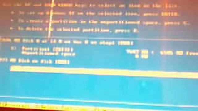 Installing Windows XP on a Netbook Via USB (Acer Aspire One).mp4 смотреть онлайн