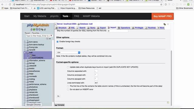Create foreign key in mysql using workbench смотреть онлайн
