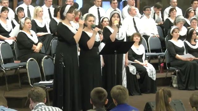 "Сияет под солнцем Иерусалим" (трио) смотреть онлайн