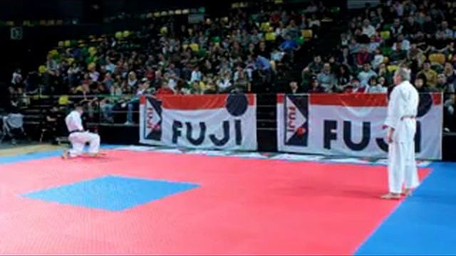 Demostración Nihon Jaia 2010 смотреть онлайн