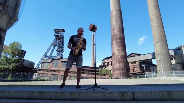 KAZKA — ПЛАКАЛА (PLAKAT) / alto saxophone cover by Doctor Sax / Yamaha yas 480 смотреть онлайн