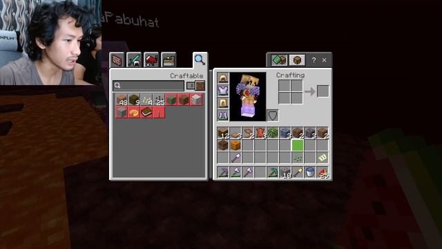 KAKAIBANG NETHER TO! | ONE BLOCK SKYBLOCK HACKERS | MINECRAFT PE #4 смотреть онлайн
