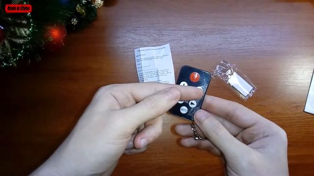 Дистанционный универсальный пульт брелок ТВ DA1061 Пульт ДУ смотреть онлайн