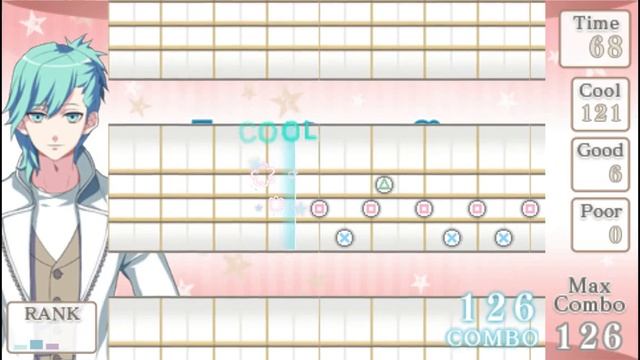 Uta no☆Prince-sama♪ MUSIC 2 [PSP] - [Mikaze Ai] Winter Blossom смотреть онлайн