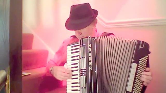 Honest John, American Jig, Hohner Morino accordion смотреть онлайн
