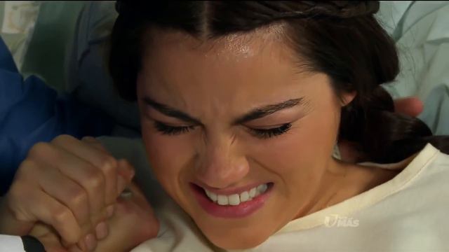 Triunfo del Amor | María Desamparada da a luz al hijo de Max смотреть онлайн