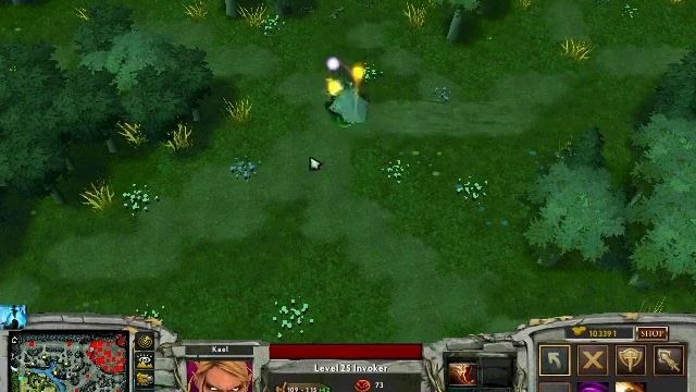 ICEWOLF - Invoker Spells Pack [REMASTERED] смотреть онлайн