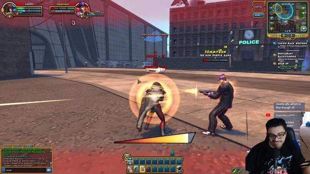 I played Champions Online in 2023 so you don't have to смотреть онлайн