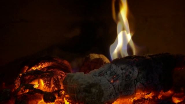 Огонь для медитации.Расслабляющая Музыка/Нежная Музыка/Музыка для снятия стресса. смотреть онлайн