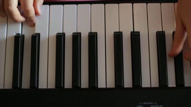Practicing. Trying a new piano "Artesia"/ electropiano смотреть онлайн
