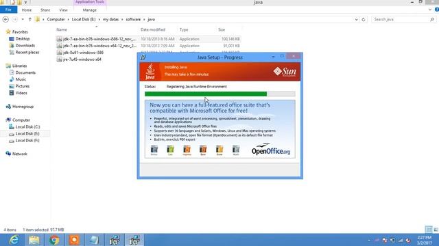 CORE JAVA | JAVA INSTALLATION | CLASS PATH SETTING IN ENVIRONMENT VARIABLES смотреть онлайн