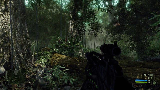 Voice Nanosuit 2 for Crysis 1 смотреть онлайн